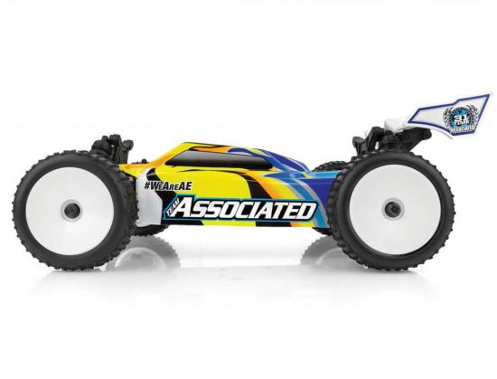 Team Associated Reflex 14B Ongaro Brushless - RTR