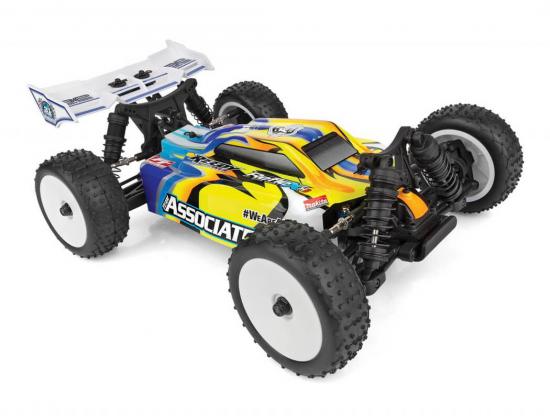 Team Associated Reflex 14B Ongaro Brushless - RTR
