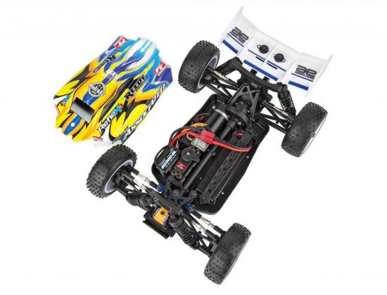 Team Associated Reflex 14B Ongaro Brushless - RTR