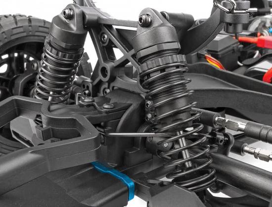 Team Associated Pro4 SC10 Brushed RTR With 2S Battery And Charger