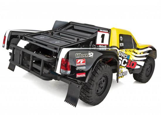 Team Associated Spur Gear, 87T 48P / AE9654 - Foto 3