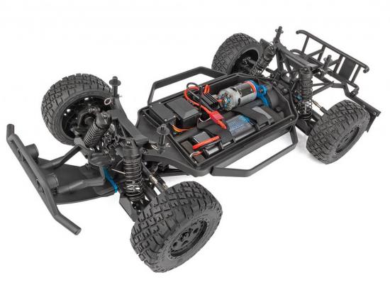 Team Associated Pro4 SC10 Brushed RTR With 2S Battery And Charger