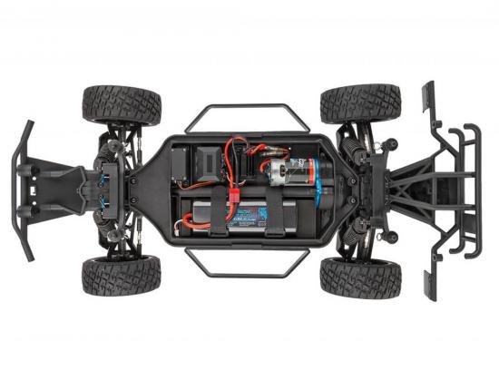 Team Associated Pro4 SC10 Brushed RTR With 2S Battery And Charger