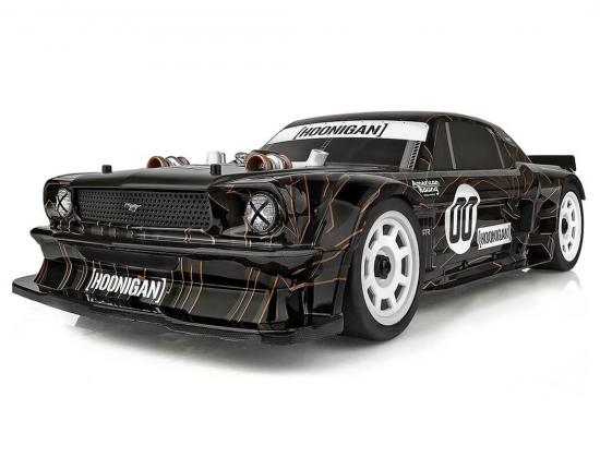Associated SR7 Hoonigan RTR