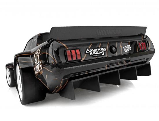 Associated SR7 Hoonigan RTR