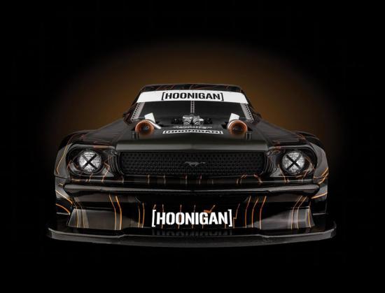 Associated SR7 Hoonigan RTR