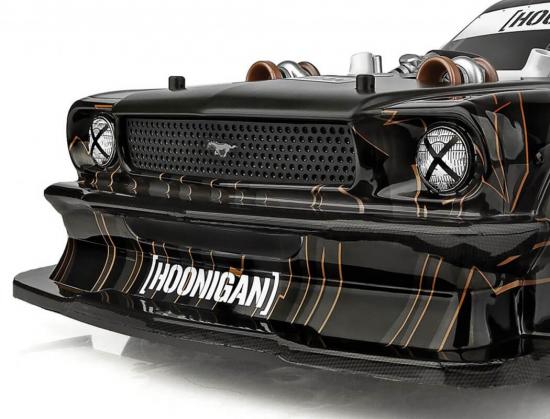 Associated SR7 Hoonigan RTR