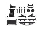 Team Associated Reflex 14Mt Bumper - Wheelie Bar - Body Mount Set