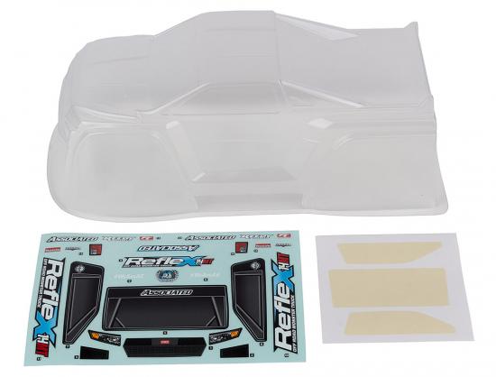 Team Associated Reflex 14Mt Clear Bodyshell