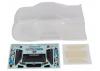 Team Associated Reflex 14Mt Clear Bodyshell