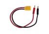 Reedy XT90 350mm Charge Lead (4mm Plug)
