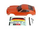 Team Associated Apex 2 Sport Datsun 240Z Body 918 Orange