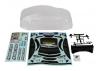 Team Associated Apex 2 Sport St550 Body Clear