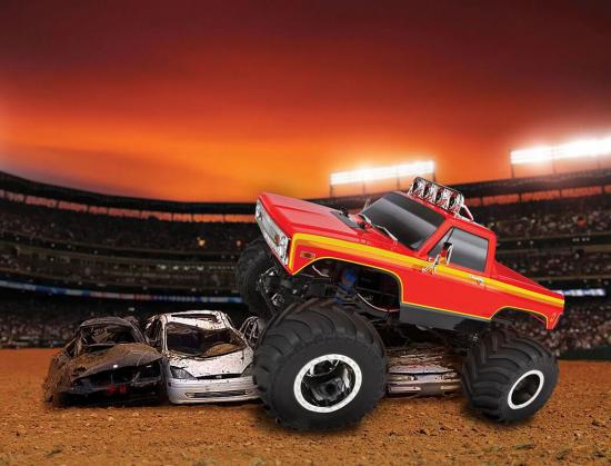 Team Associated MT12 RTR