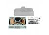 Team Associated Mt12 Bodyshell Set Clear