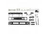 Team Associated Mt12 Accessories Chrome