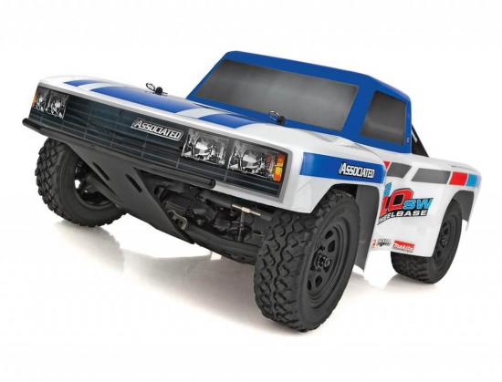 Associated Pro2 LT10SW RTR - Blue