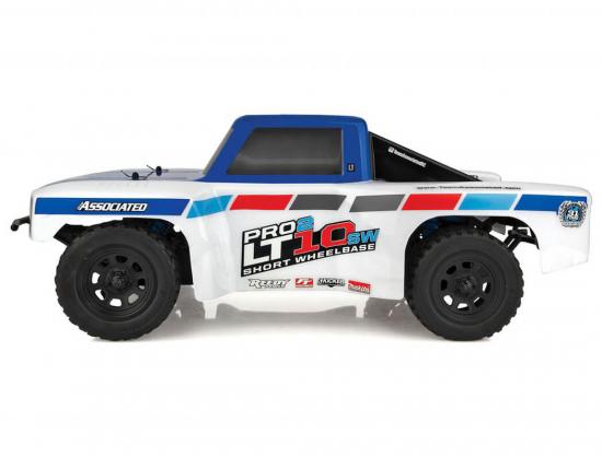 Associated Pro2 LT10SW RTR - Blue