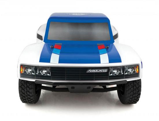 Associated Pro2 LT10SW RTR - Blue