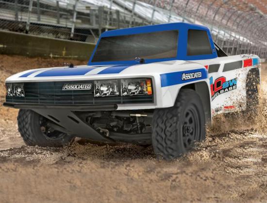Associated Pro2 LT10SW RTR - Blue