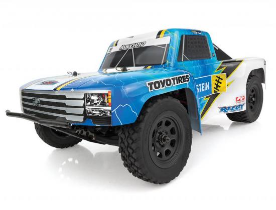 Associated Pro2 LT10SW RTR - Ryan Beat