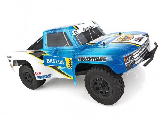 Associated Pro2 LT10SW RTR - Ryan Beat