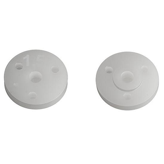 Team Associated FT 13mm Shock Pistons - 2mm - 3 X 1.5