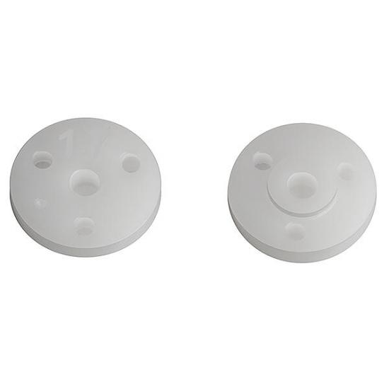 Team Associated FT 13mm Shock Pistons - 2mm - 3 X 1.7