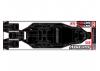Team Associated SC6.4 FT Chassis Protective Sheet Printed