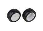 Associated RB10 RTR Rear Wheels + Tyres Mounted