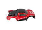 Team Associated Pro4 SC10 Body General Tyre Contender Painted
