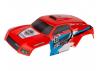 Team Associated Pro2 Dk10Sw Desert Buggy Body Orange
