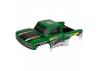 Team Associated Pro2 LT10SW Truck Body Green