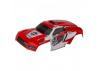 Team Associated Pro2 Dk10Sw Desert Buggy Body Red