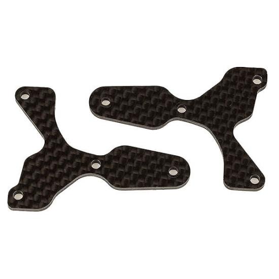 Team Associated RC8B4 FT Front Lower Suspension Arm Inserts -