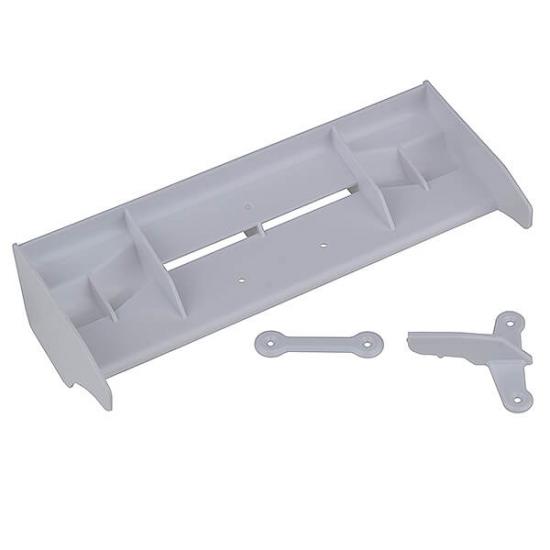 Team Associated RC8B4 Wing - White