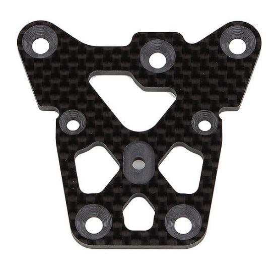 Team Associated RC8B4E Front Top Plate