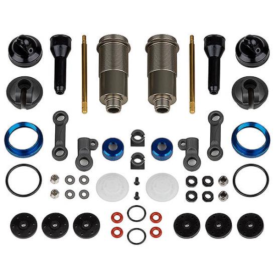 Team Associated RC8B4 Shock Kit - Front