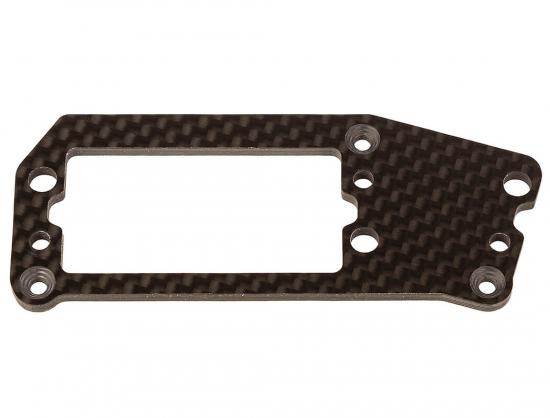 Team Associated RC8B4 Factory Team Rwb Radio Tray Brace