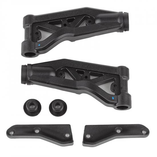 Team Associated RC8B4 Front Upper Suspension Arms - Medium
