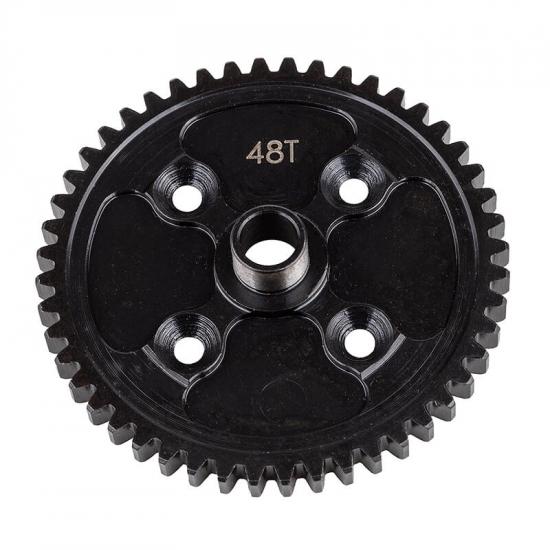 Team Associated RC8B4 Spur Gear 48T Mod 1 - Metal