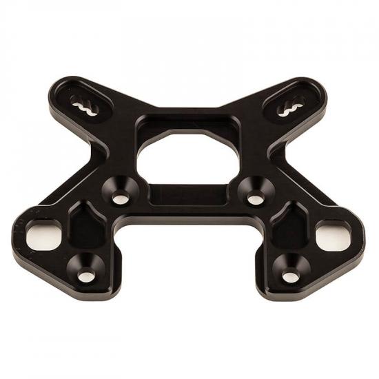 Team Associated RC8B4.1/E Front Shock Tower 26.5 - Aluminium.