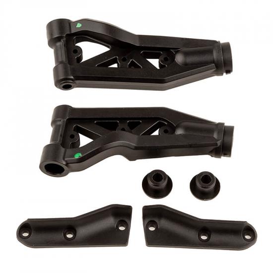 Team Associated RC8B4.1/E Front Suspension Arms - Soft