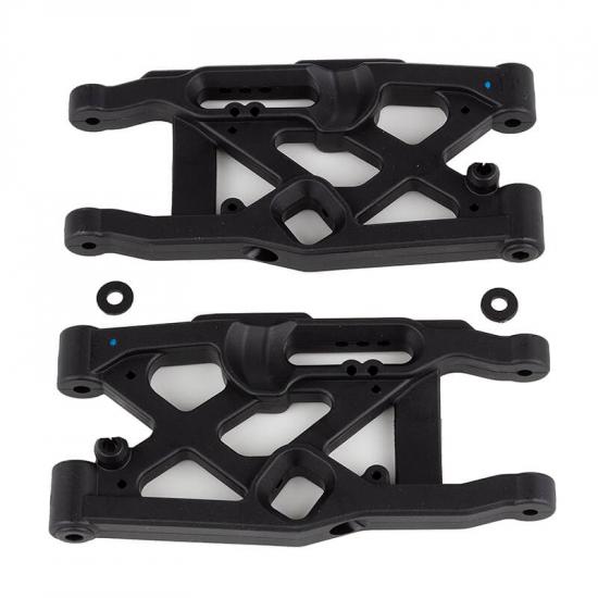 Team Associated RC8B4.1/E Rear Suspension Arms - Medium