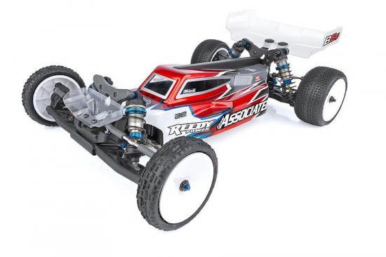 Associated RC10B6.4 Team Kit | RC (Remote Control) Car Kits