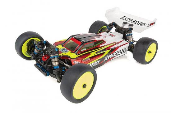 Team Associated B74.2D Team Kit