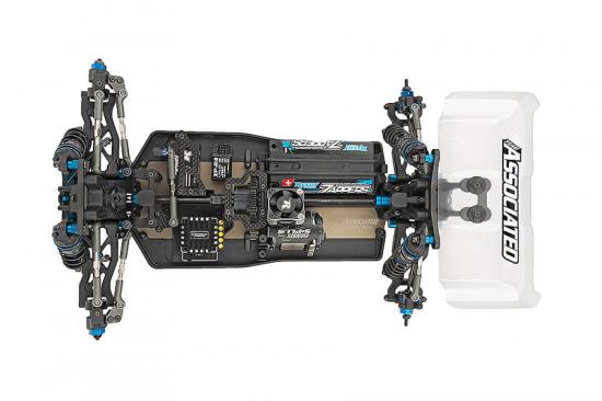 Team Associated B74.2D Team Kit