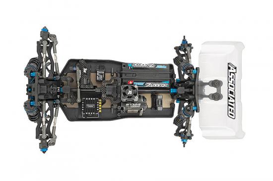 Team Associated B74.2D Team Kit