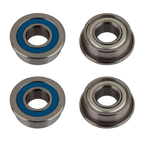 Team Associated FT Bearings 6 X 13 X 5mm - Flanged