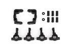 Team Associated RC10B6.4 -1mm Scrub Caster And Steering Blocks